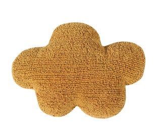 Cushion Cloud Mustard