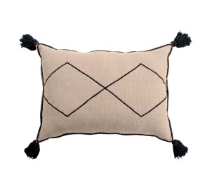 Cushion Bereber Linen