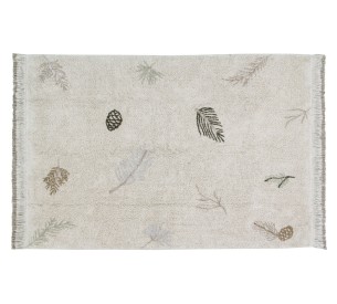 Lorena Canals Washable Rug Pine Forest