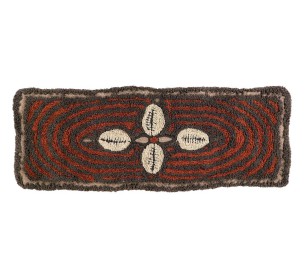 Lorena Canals Woolable Rug Cowrie Bracelet