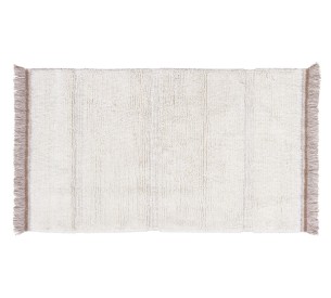Woolable Rug Steppe White S...