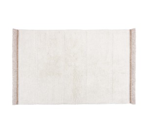 Woolable Rug Steppe White 170x240 cm Lorena Canals
