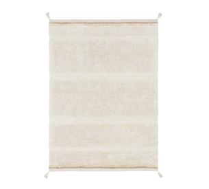 WASHABLE RUG Bloom Natural 140x200cm Lorena Canals