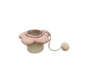 CUP & BALL TOY FLOWER
