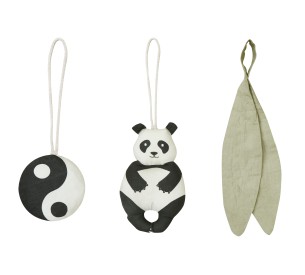 Panda Bamboo Lorena Canals