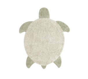 Washable rug Sea Turtle